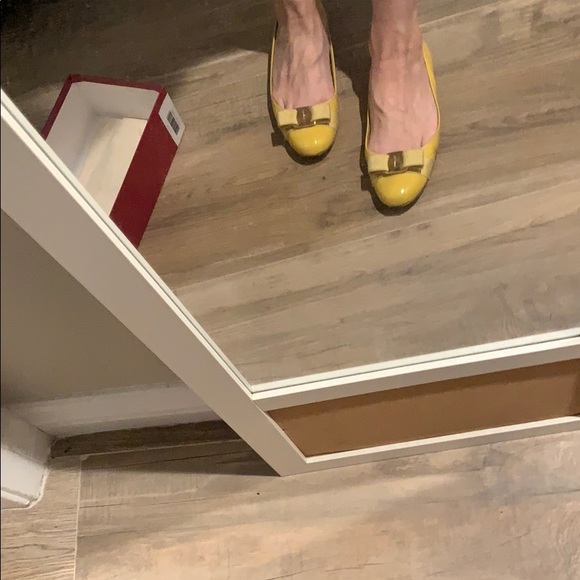 Ferragamo flats - Picture 6 of 7